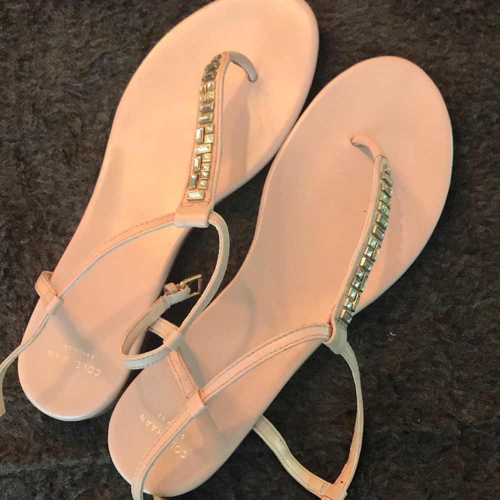 Ladies Cole Haan sandals